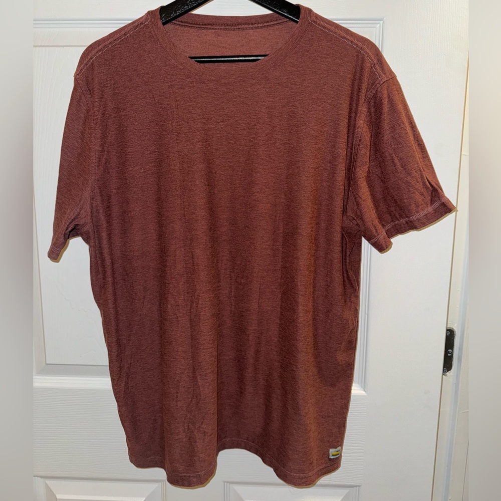 Vuori Strato Tech Tee